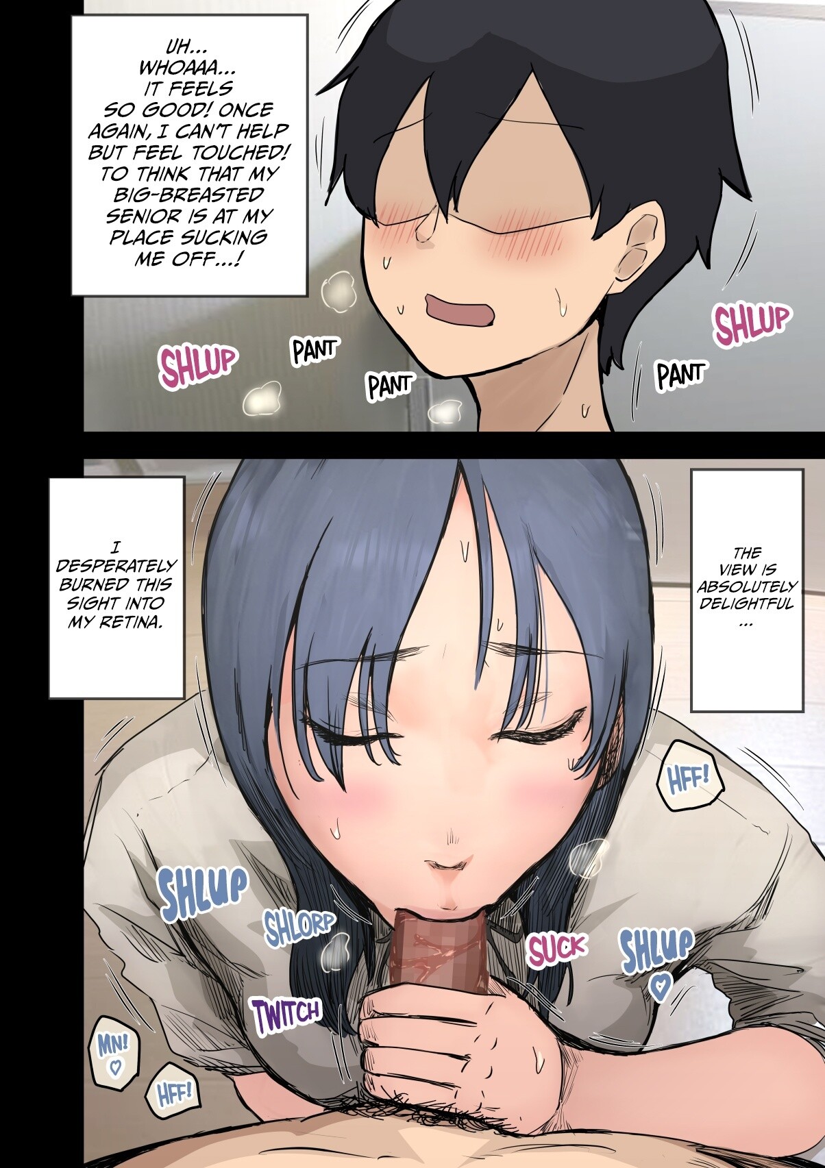 Hentai Manga Comic-How I Got Lucky and Banged the Company's Madonna 2-Read-29